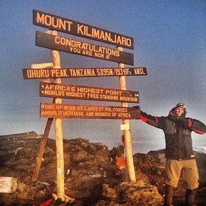 Meet your Posher, Steven